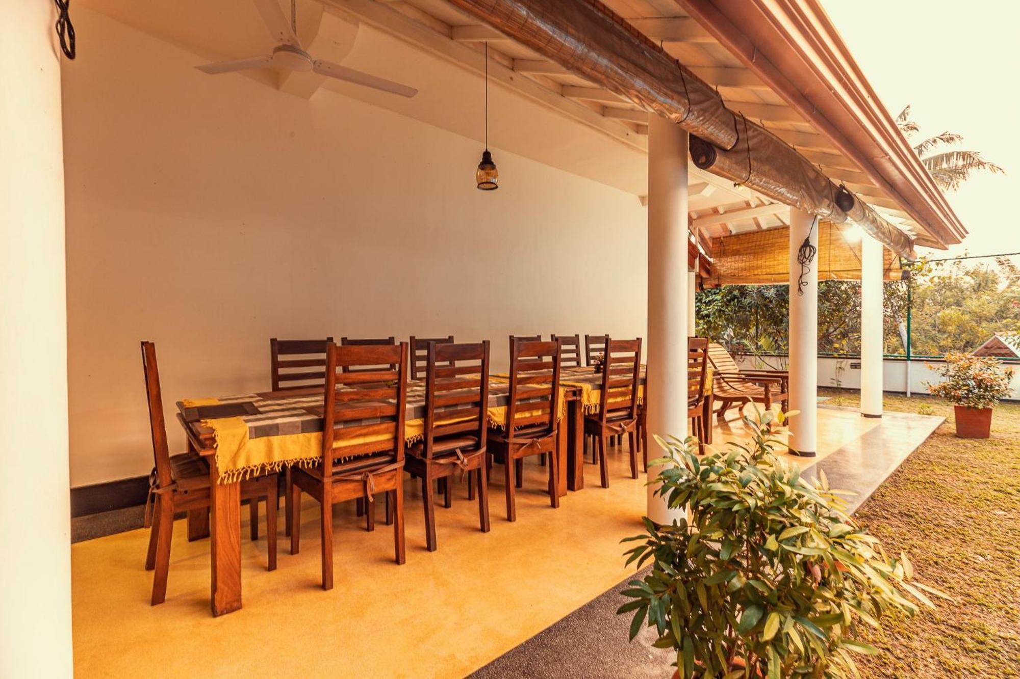 Villa 陶尔佩 外观 照片