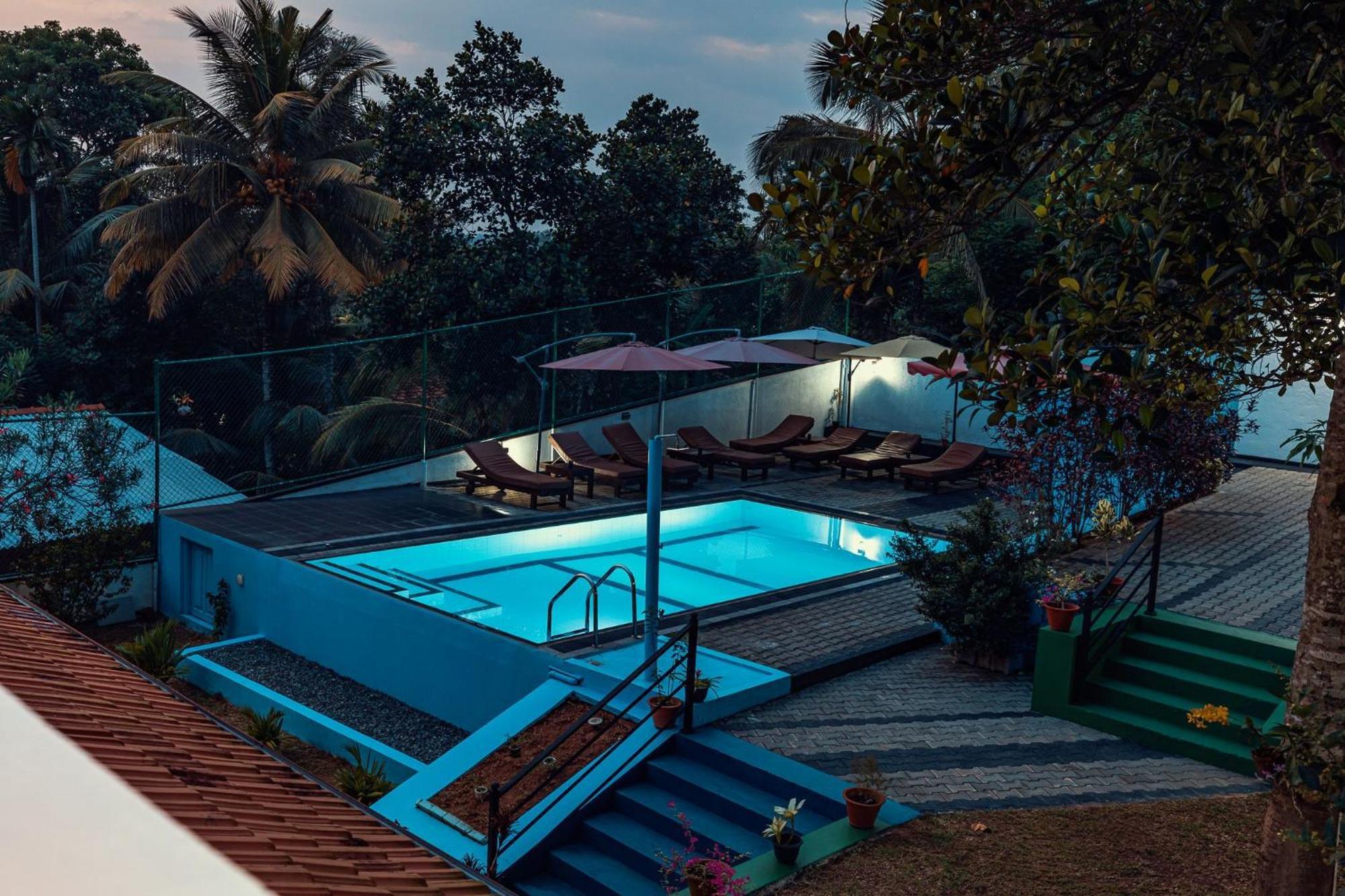 Villa 陶尔佩 外观 照片