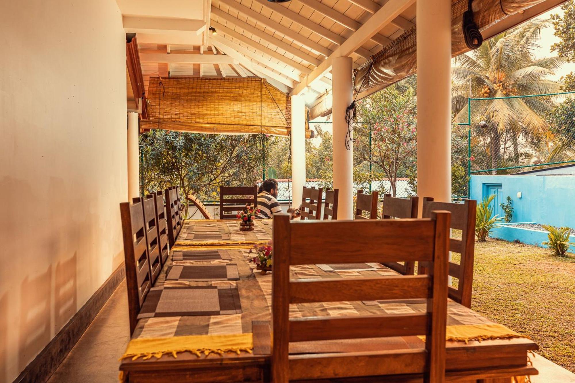 Villa 陶尔佩 外观 照片
